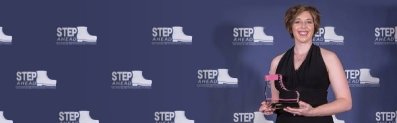 Step Ahead Award